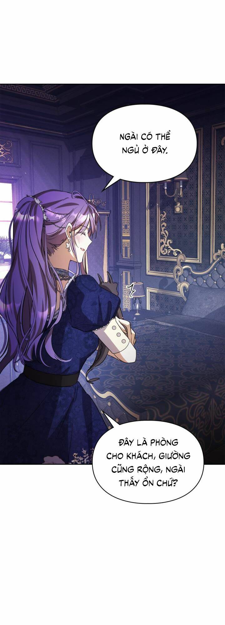 Nữ Chính Ngoại Tình Với Vị Hôn Phu Của Tôi chapter 18 - Trang 50