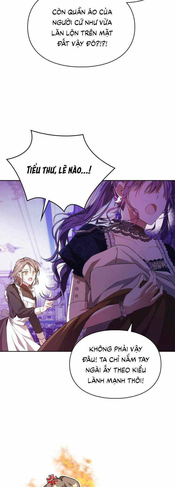 Nữ Chính Ngoại Tình Với Vị Hôn Phu Của Tôi chapter 18 - Trang 6