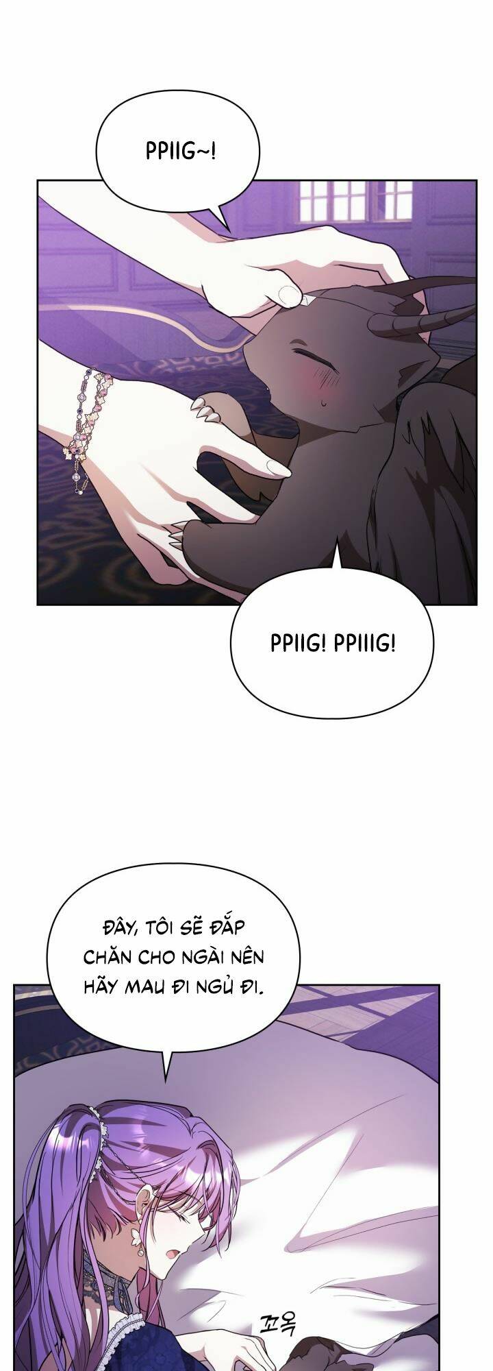 Nữ Chính Ngoại Tình Với Vị Hôn Phu Của Tôi chapter 18 - Trang 51