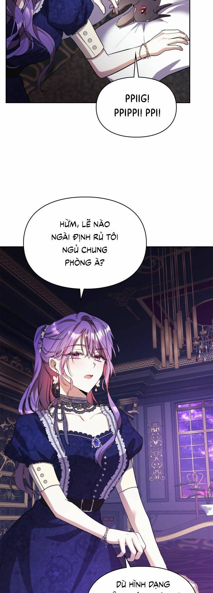 Nữ Chính Ngoại Tình Với Vị Hôn Phu Của Tôi chapter 18 - Trang 52