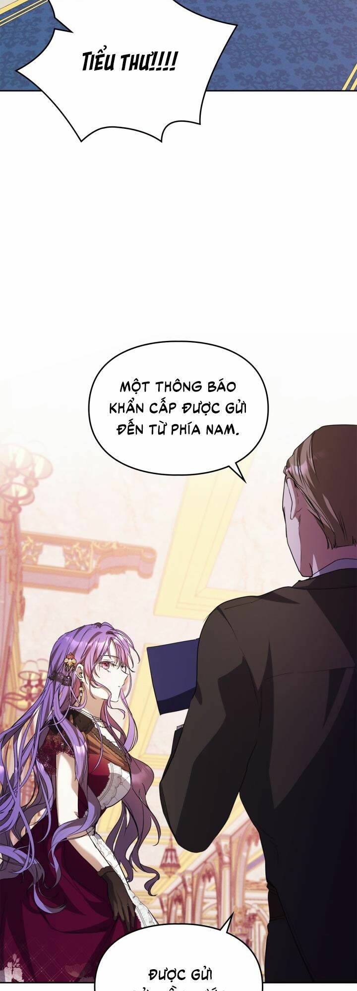 Nữ Chính Ngoại Tình Với Vị Hôn Phu Của Tôi chapter 18 - Trang 57