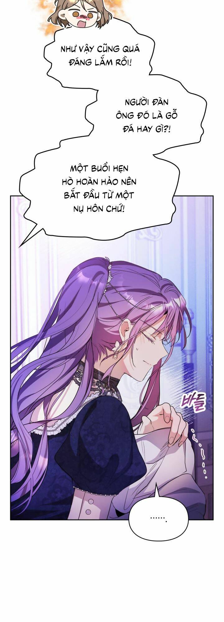 Nữ Chính Ngoại Tình Với Vị Hôn Phu Của Tôi chapter 18 - Trang 7