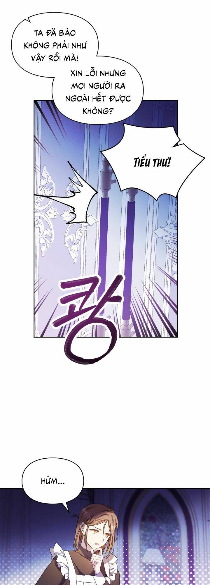 Nữ Chính Ngoại Tình Với Vị Hôn Phu Của Tôi chapter 18 - Trang 8