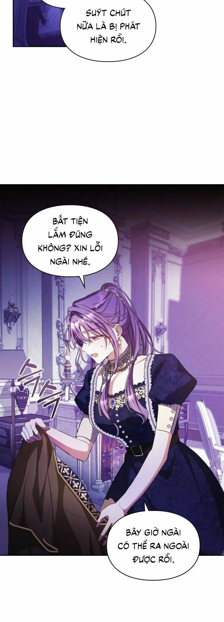 Nữ Chính Ngoại Tình Với Vị Hôn Phu Của Tôi chapter 18 - Trang 10