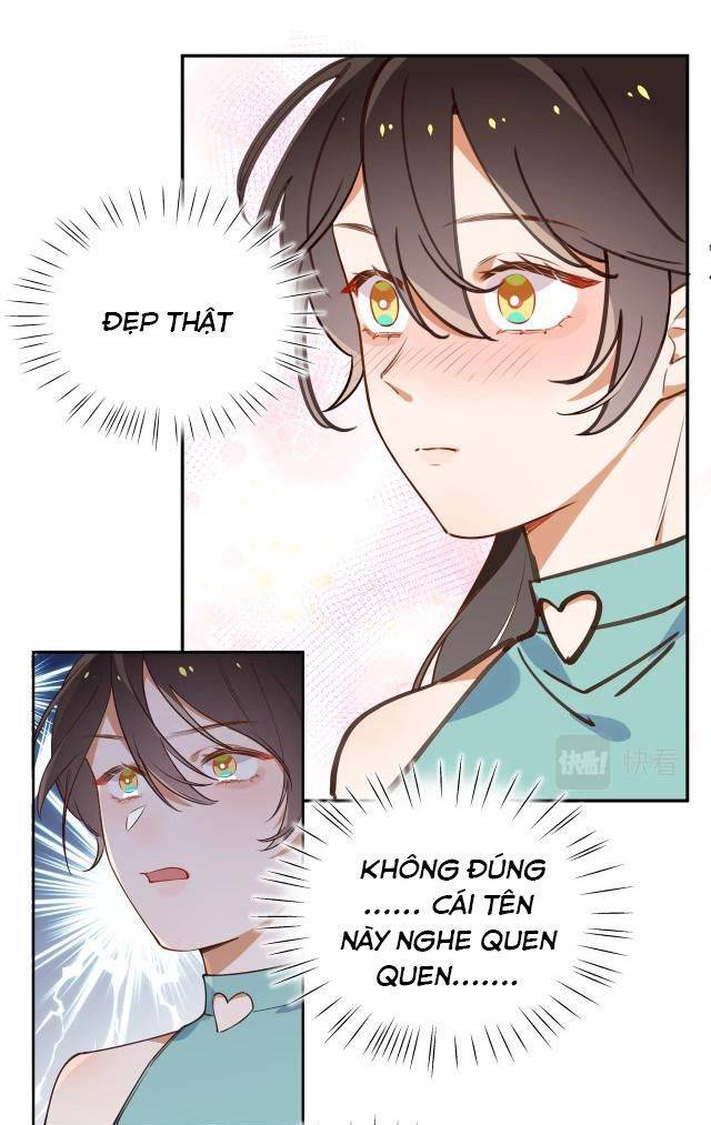 nữ chủ bạch nguyệt quang muốn độc chiếm tôi chapter 1 - Trang 14