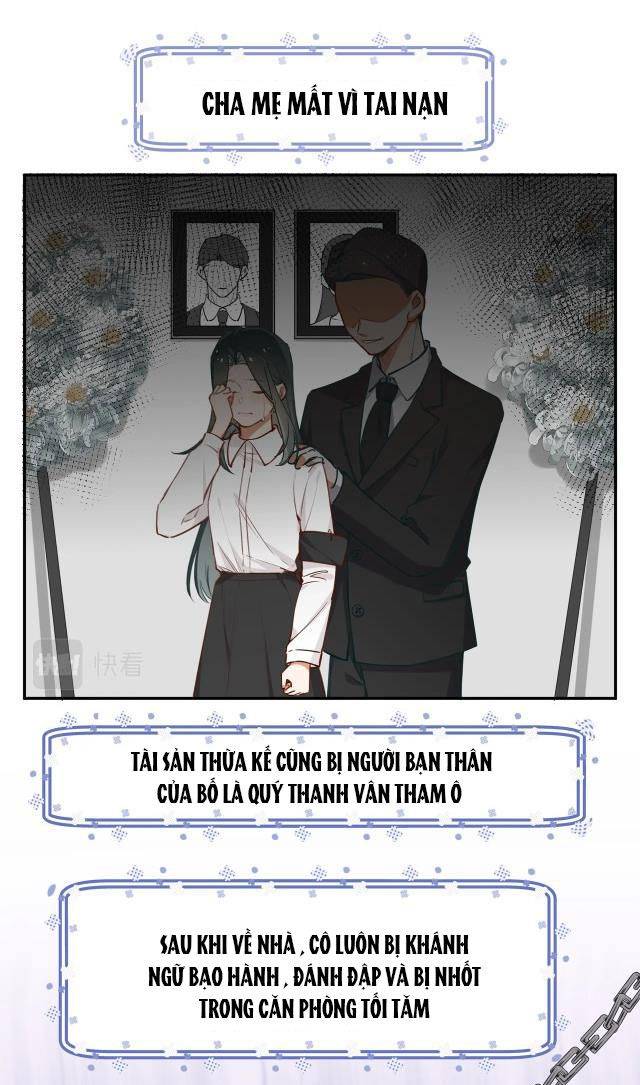 nữ chủ bạch nguyệt quang muốn độc chiếm tôi chapter 1 - Trang 19