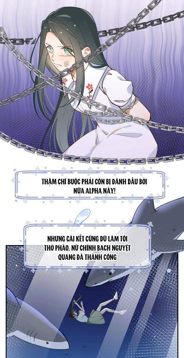 nữ chủ bạch nguyệt quang muốn độc chiếm tôi chapter 1 - Trang 20