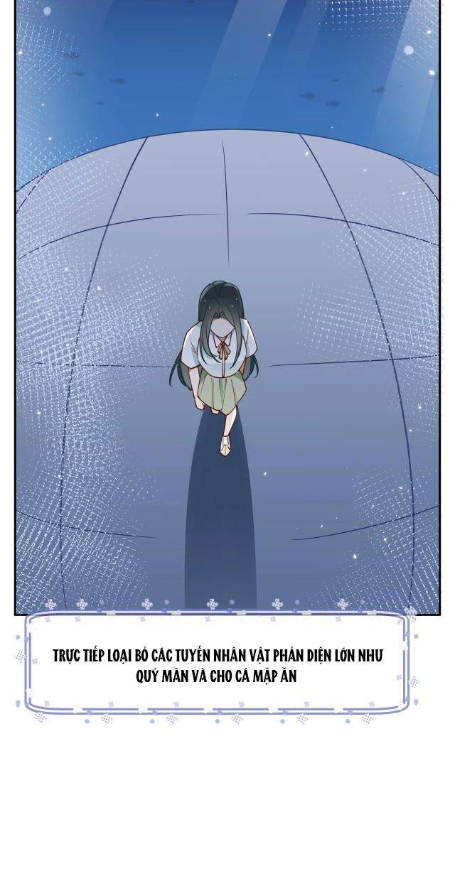 nữ chủ bạch nguyệt quang muốn độc chiếm tôi chapter 1 - Trang 21