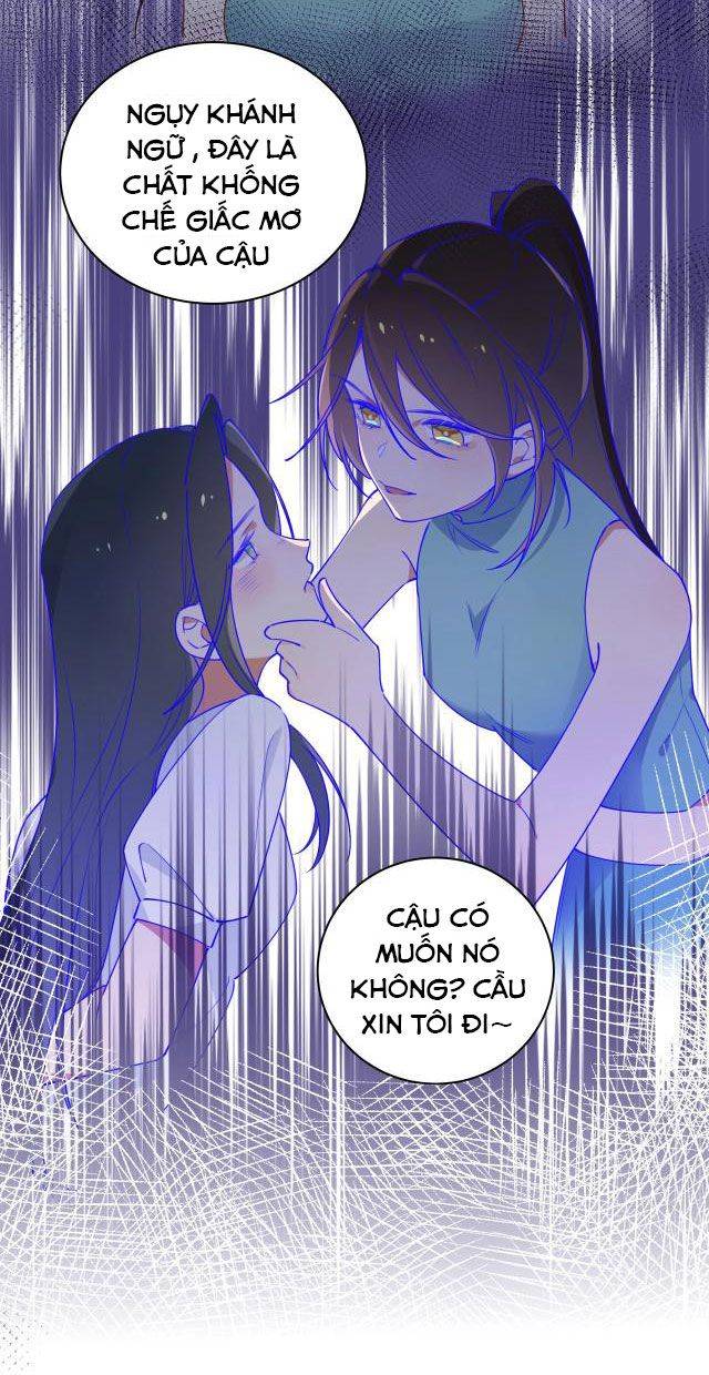 nữ chủ bạch nguyệt quang muốn độc chiếm tôi chapter 1 - Trang 26