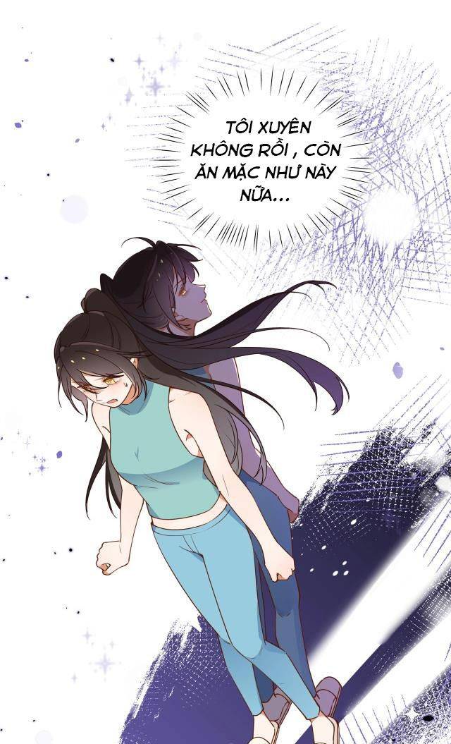nữ chủ bạch nguyệt quang muốn độc chiếm tôi chapter 1 - Trang 27