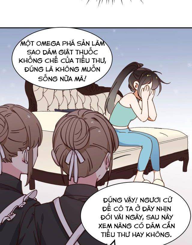 nữ chủ bạch nguyệt quang muốn độc chiếm tôi chapter 1 - Trang 29