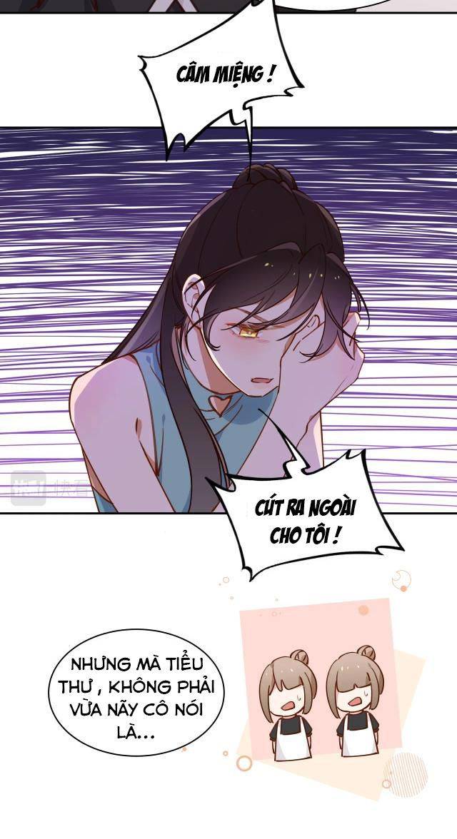 nữ chủ bạch nguyệt quang muốn độc chiếm tôi chapter 1 - Trang 30