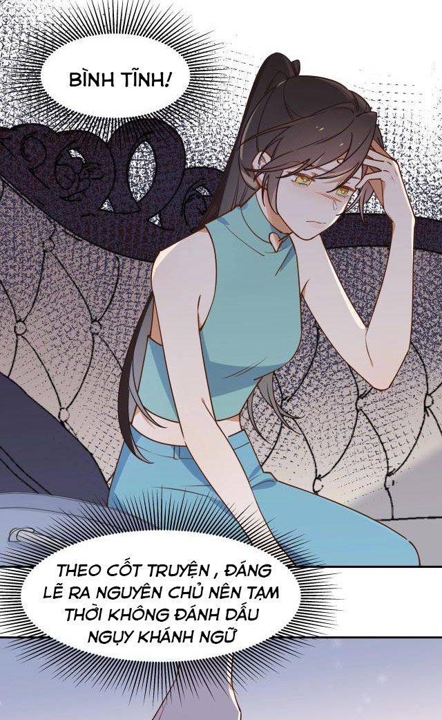 nữ chủ bạch nguyệt quang muốn độc chiếm tôi chapter 1 - Trang 33