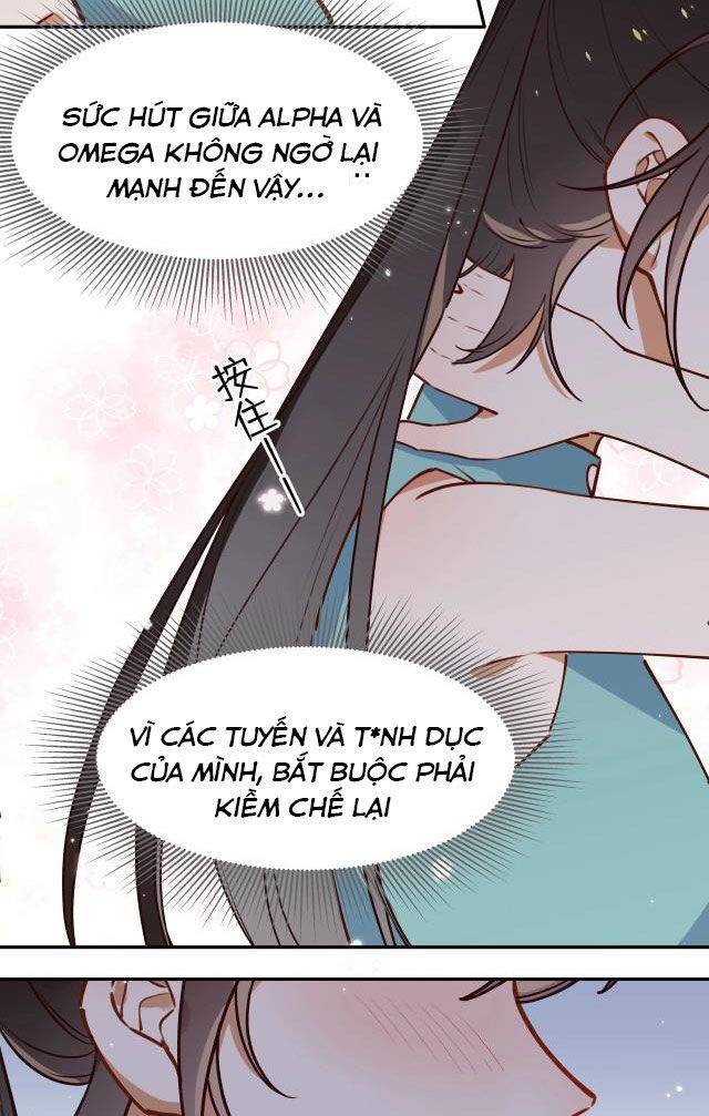 nữ chủ bạch nguyệt quang muốn độc chiếm tôi chapter 1 - Trang 39