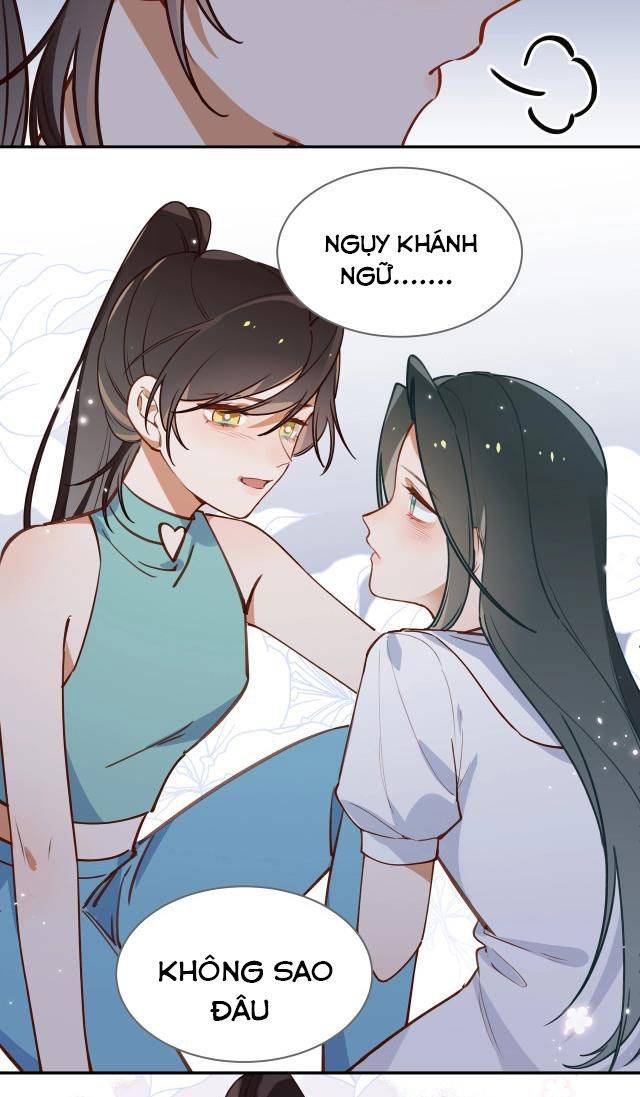 nữ chủ bạch nguyệt quang muốn độc chiếm tôi chapter 1 - Trang 40