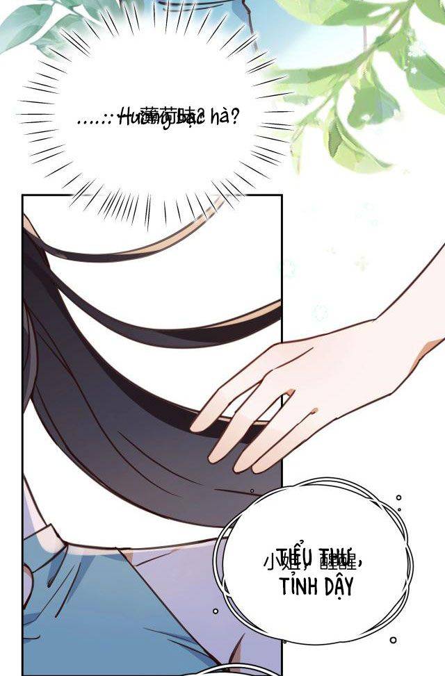 nữ chủ bạch nguyệt quang muốn độc chiếm tôi chapter 1 - Trang 5