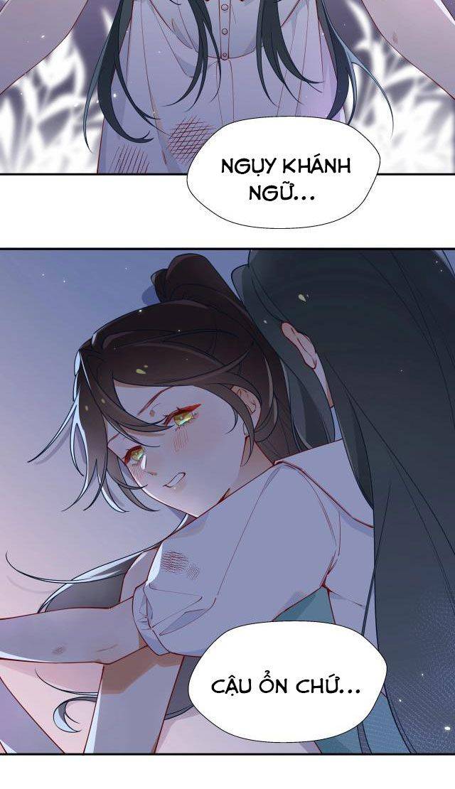 nữ chủ bạch nguyệt quang muốn độc chiếm tôi chapter 1 - Trang 46