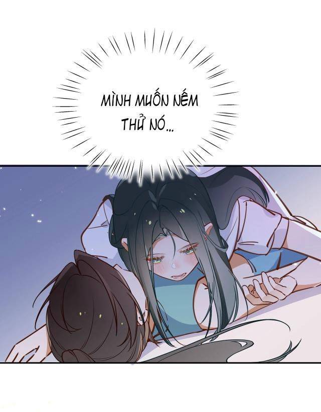 nữ chủ bạch nguyệt quang muốn độc chiếm tôi chapter 1 - Trang 52