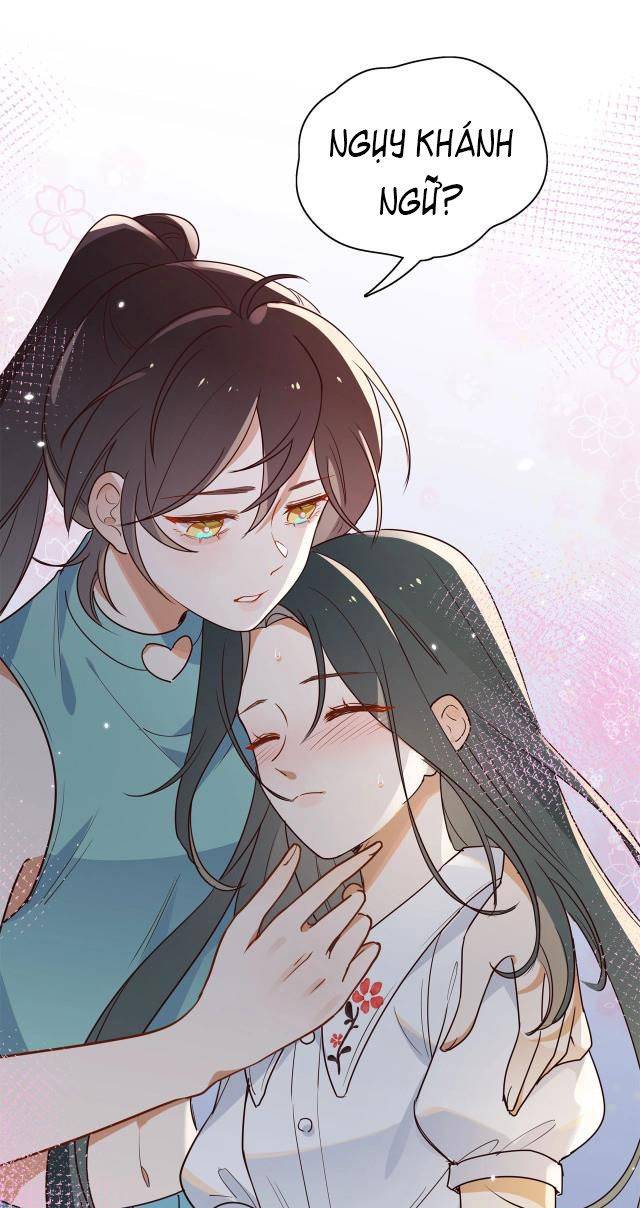 nữ chủ bạch nguyệt quang muốn độc chiếm tôi chapter 1 - Trang 59