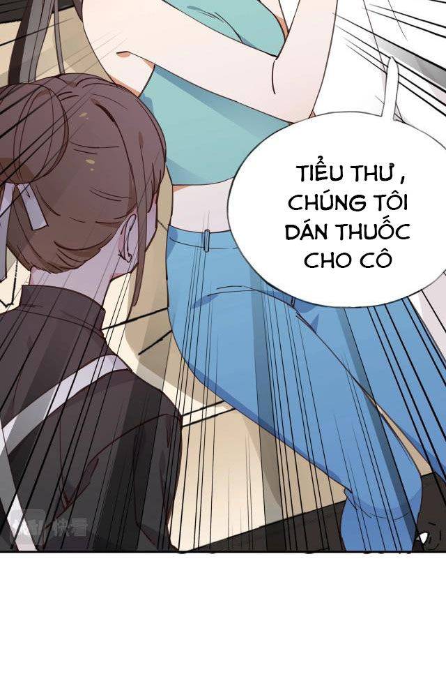 nữ chủ bạch nguyệt quang muốn độc chiếm tôi chapter 1 - Trang 8