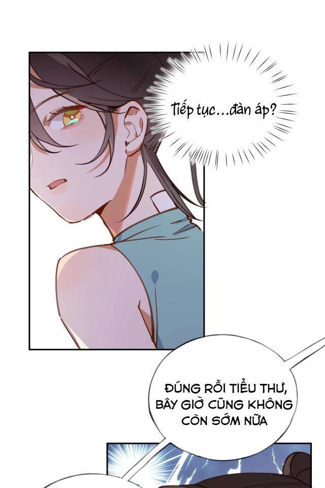 nữ chủ bạch nguyệt quang muốn độc chiếm tôi chapter 1 - Trang 9