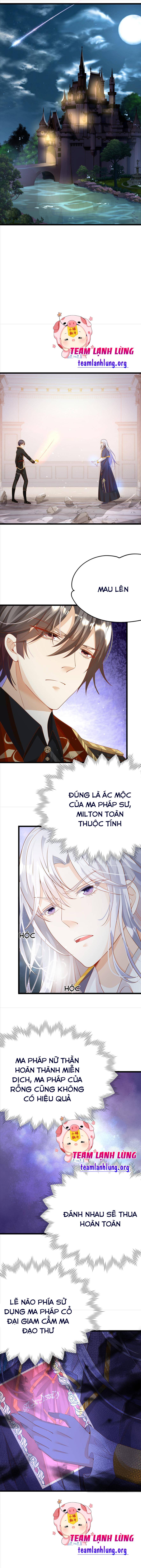 nữ phụ pháo hôi bị ép kinh doanh chapter 9 - Trang 8