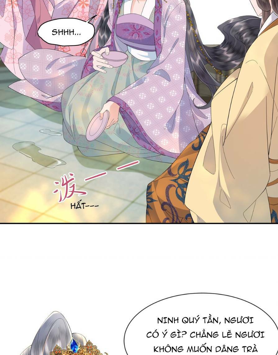 Nương Nương Mỗi Ngày Đều Trốn Thị Tẩm chapter 6 - Trang 15
