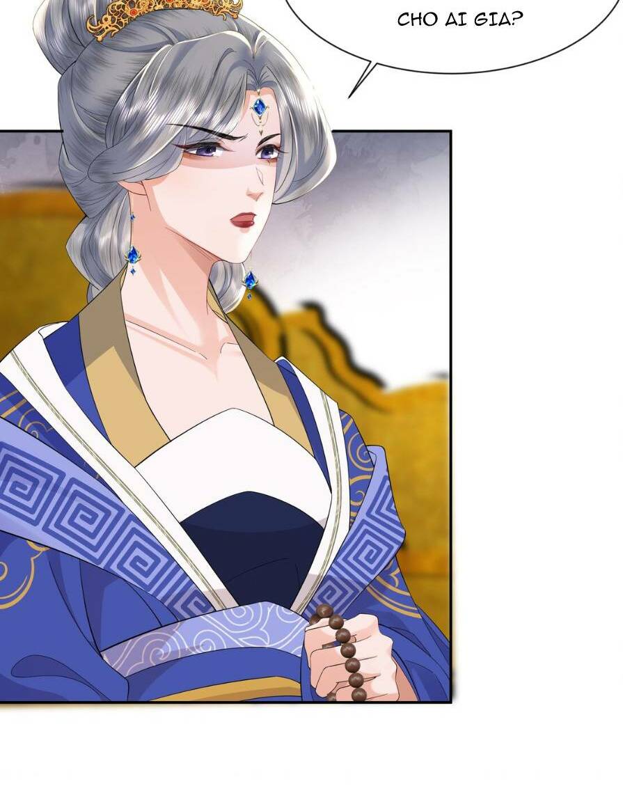 Nương Nương Mỗi Ngày Đều Trốn Thị Tẩm chapter 6 - Trang 16