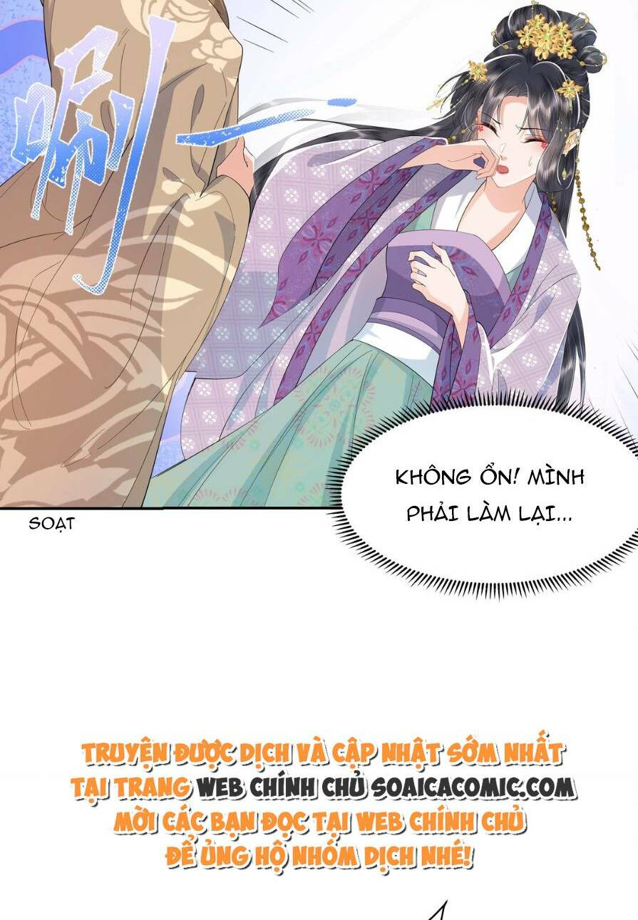 Nương Nương Mỗi Ngày Đều Trốn Thị Tẩm chapter 6 - Trang 20