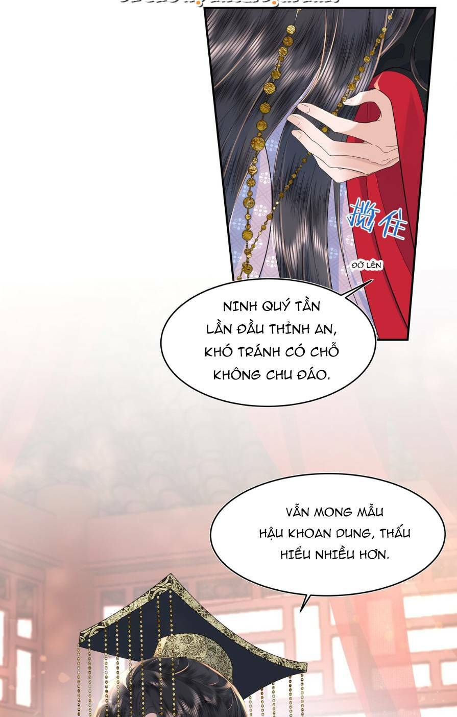 Nương Nương Mỗi Ngày Đều Trốn Thị Tẩm chapter 6 - Trang 24