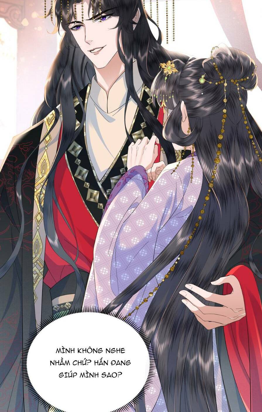 Nương Nương Mỗi Ngày Đều Trốn Thị Tẩm chapter 6 - Trang 25