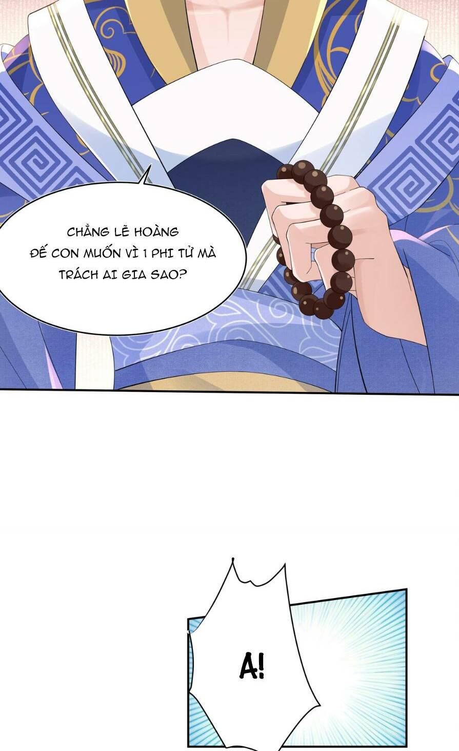 Nương Nương Mỗi Ngày Đều Trốn Thị Tẩm chapter 6 - Trang 27
