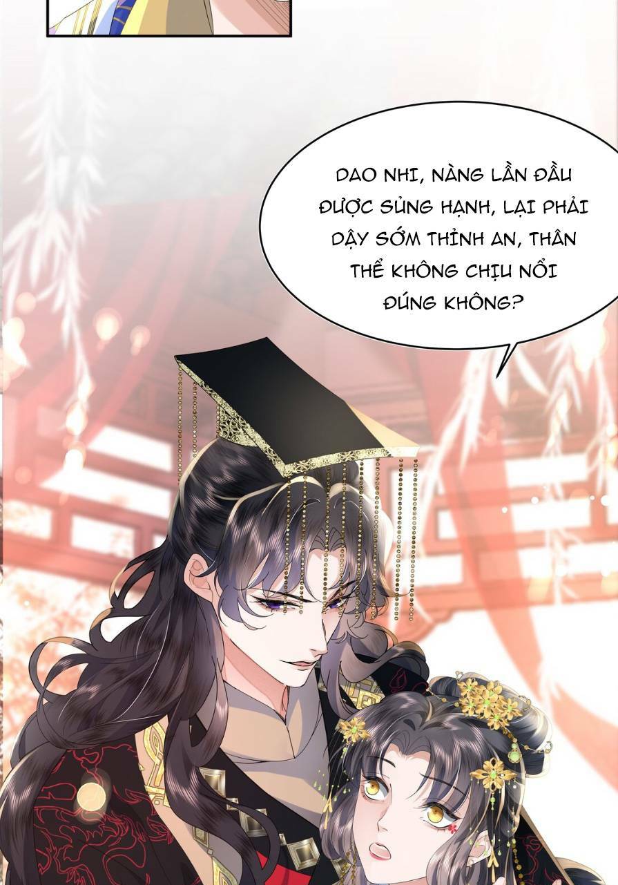 Nương Nương Mỗi Ngày Đều Trốn Thị Tẩm chapter 6 - Trang 29