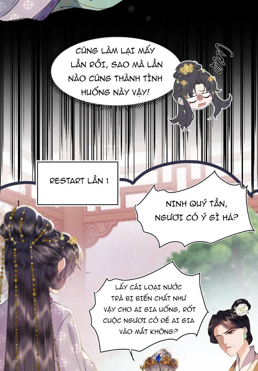 Nương Nương Mỗi Ngày Đều Trốn Thị Tẩm chapter 6 - Trang 4