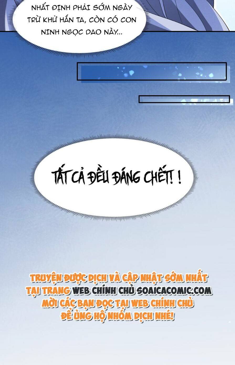 Nương Nương Mỗi Ngày Đều Trốn Thị Tẩm chapter 6 - Trang 35