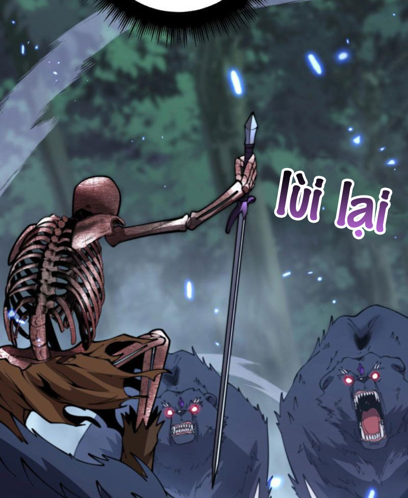 Khô lâu tiến hóa: Bắt đầu từ việc bị nữ thần triệu hoán Chapter 3 - Trang 132