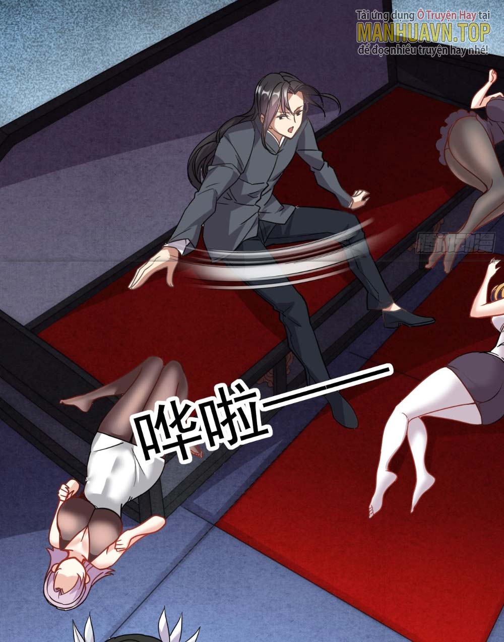 Ta Nằm Vùng Tại Ma Giới Chapter 2 - Trang 2