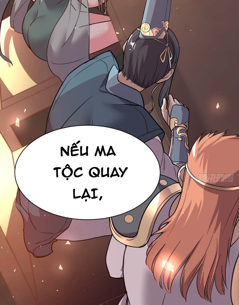 Ta Nằm Vùng Tại Ma Giới Chapter 1 - Trang 6