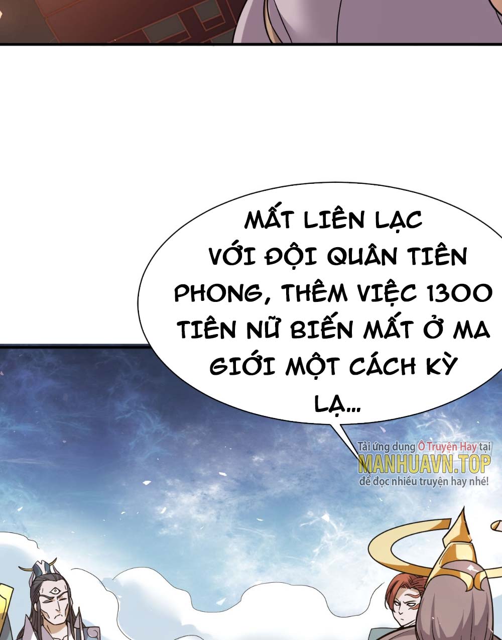 Ta Nằm Vùng Tại Ma Giới Chapter 1 - Trang 7