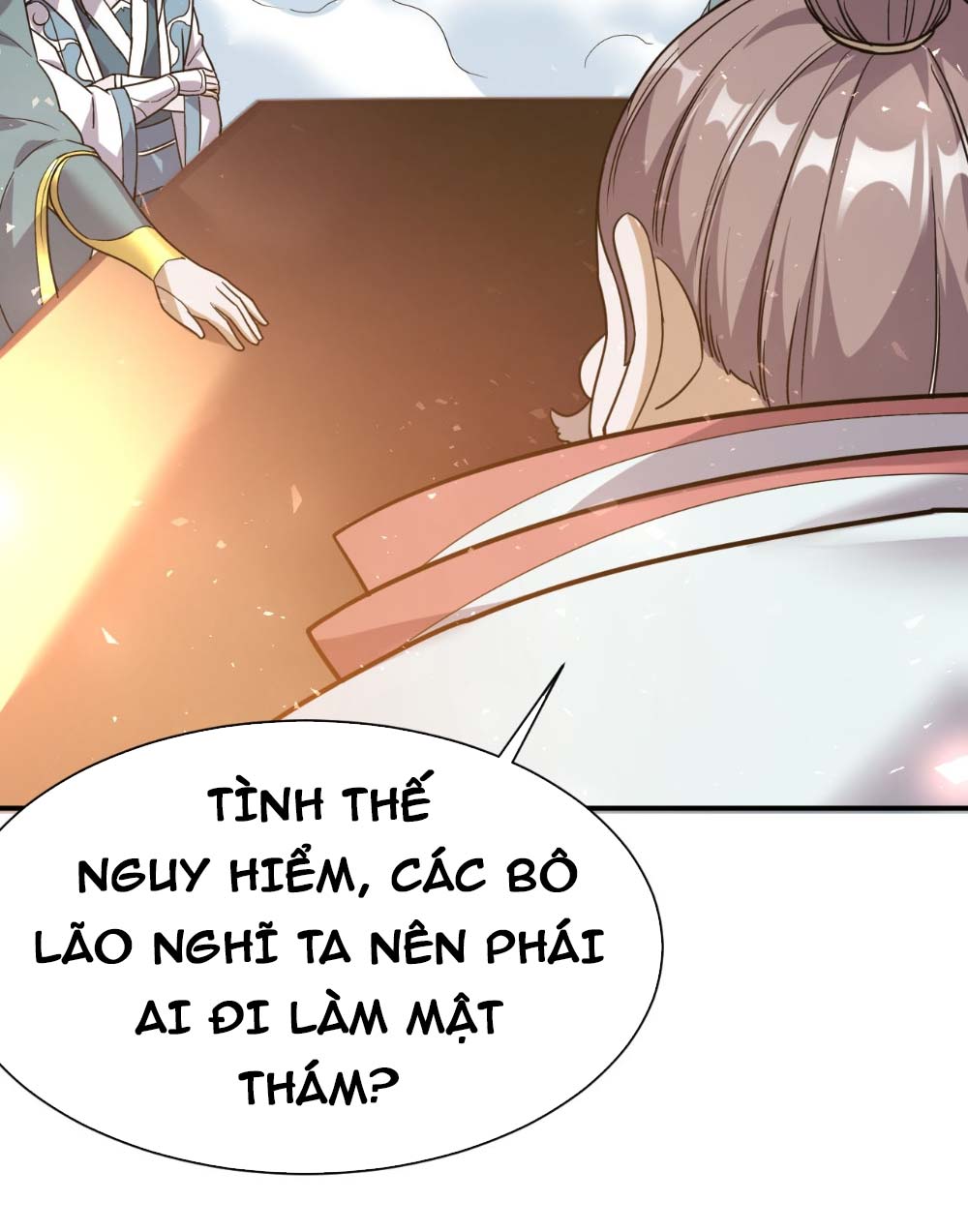 Ta Nằm Vùng Tại Ma Giới Chapter 1 - Trang 8