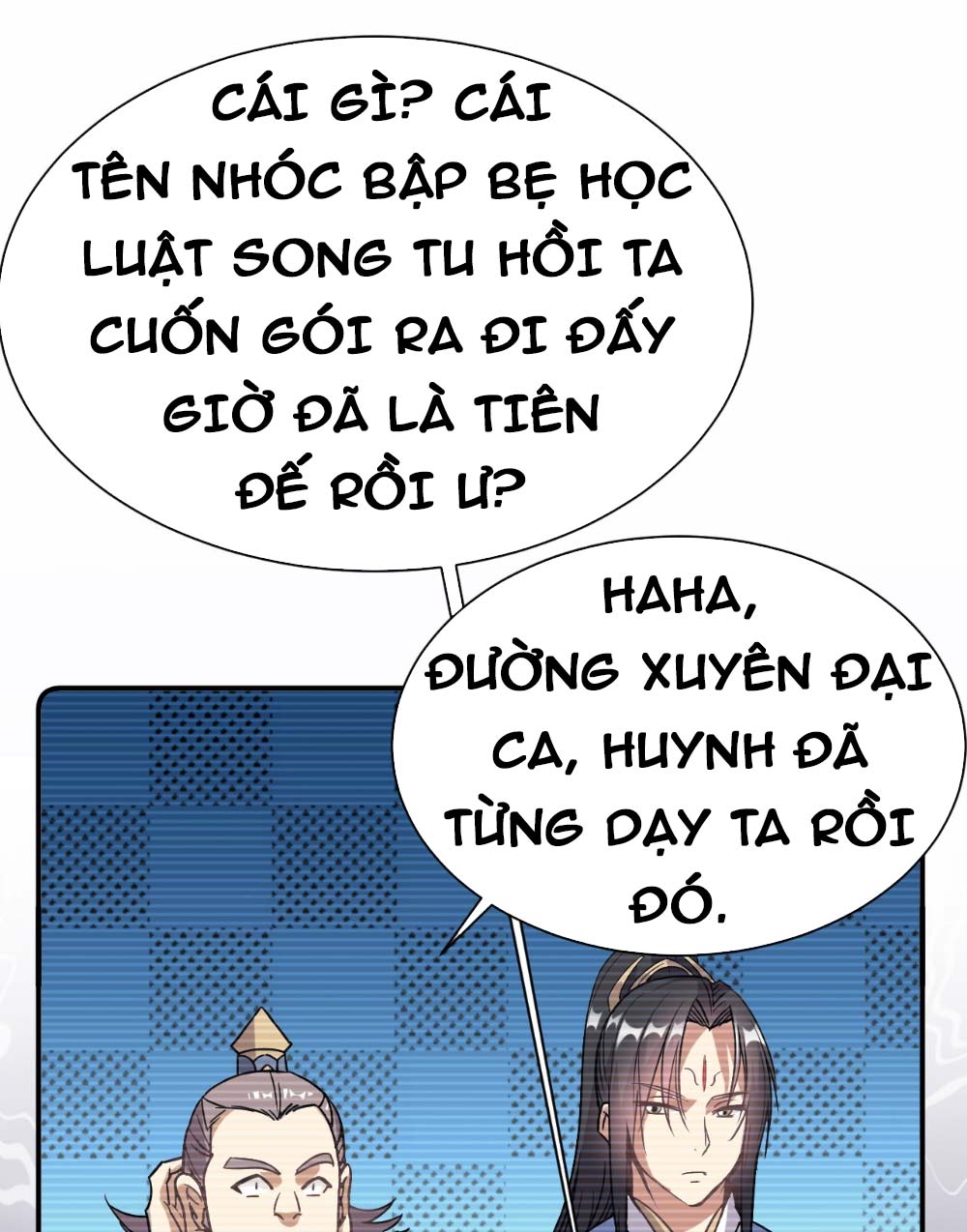 Ta Nằm Vùng Tại Ma Giới Chapter 2 - Trang 10