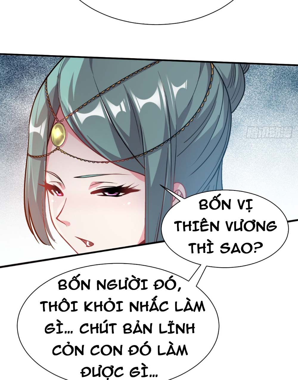 Ta Nằm Vùng Tại Ma Giới Chapter 1 - Trang 11