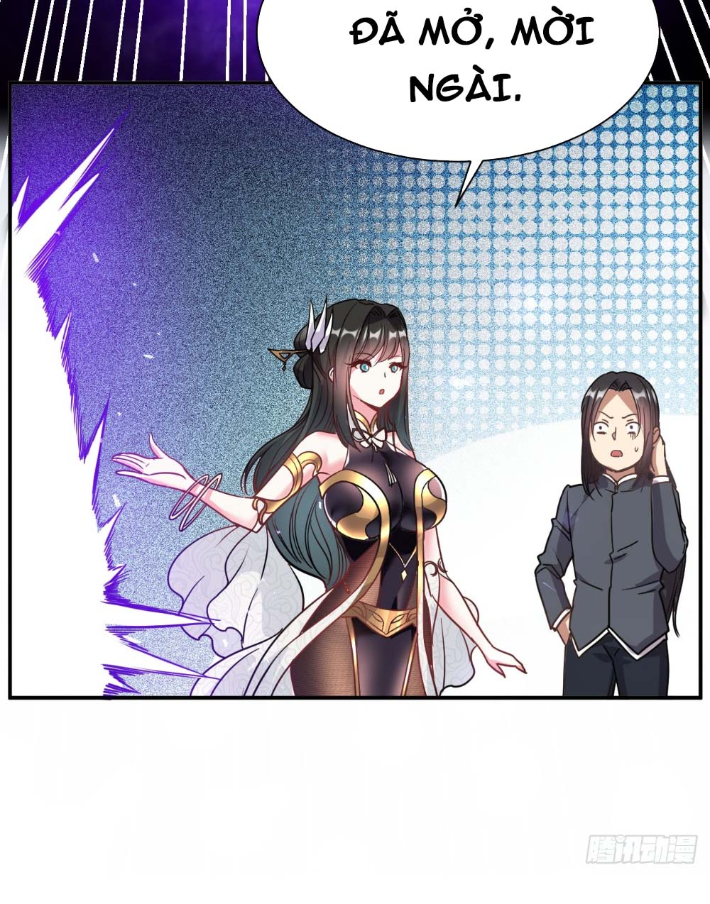 Ta Nằm Vùng Tại Ma Giới Chapter 2 - Trang 17