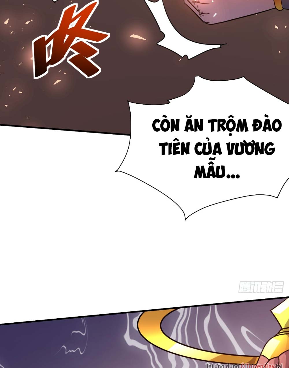 Ta Nằm Vùng Tại Ma Giới Chapter 1 - Trang 19