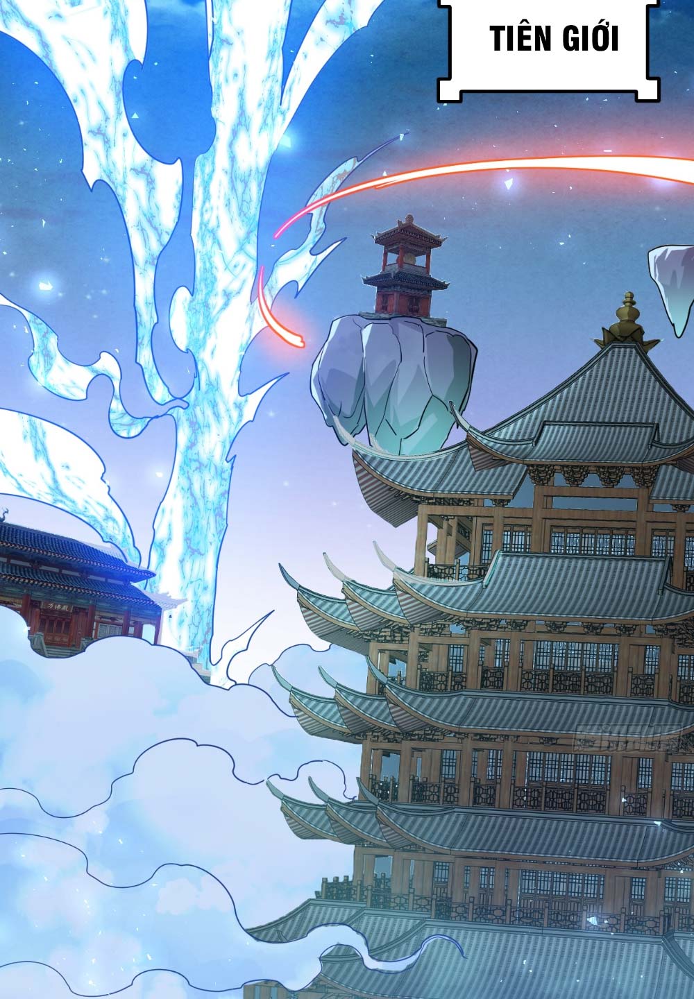 Ta Nằm Vùng Tại Ma Giới Chapter 2 - Trang 25