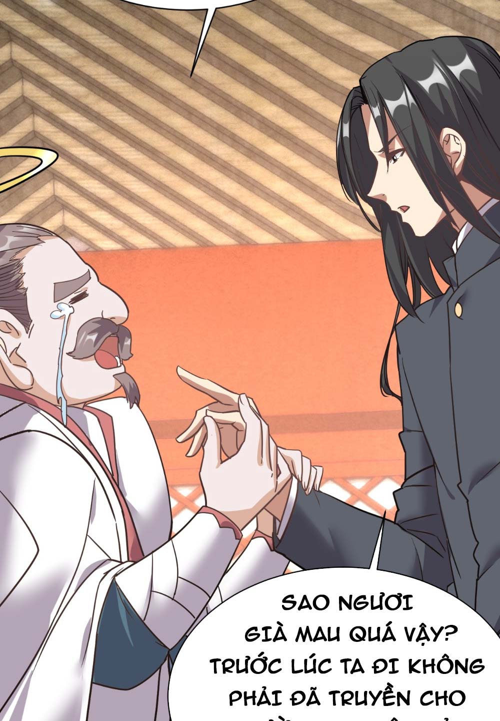 Ta Nằm Vùng Tại Ma Giới Chapter 2 - Trang 27