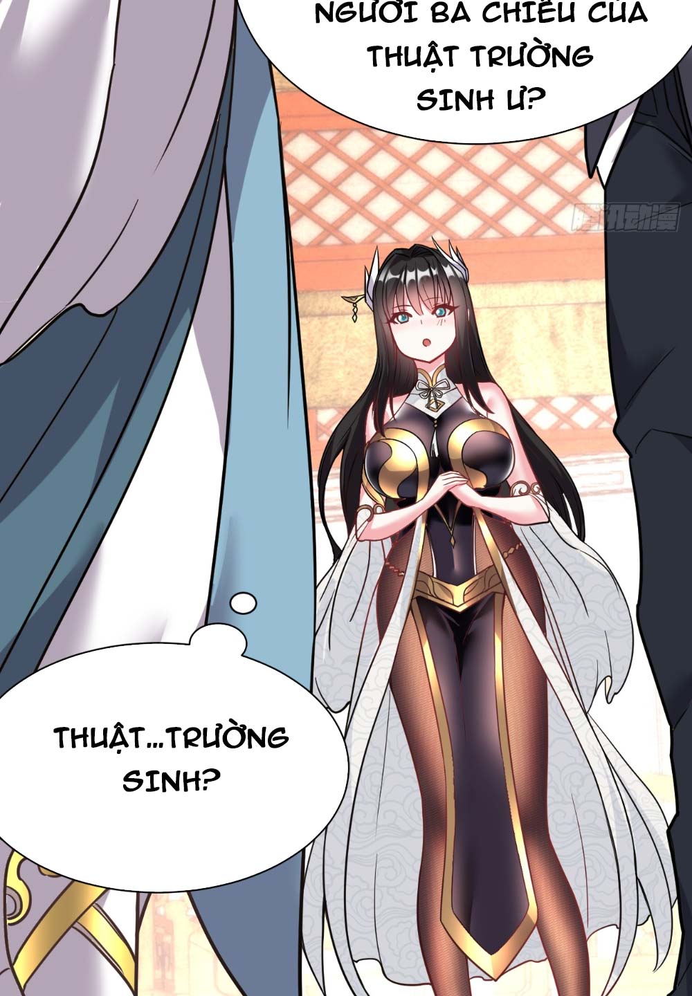 Ta Nằm Vùng Tại Ma Giới Chapter 2 - Trang 28