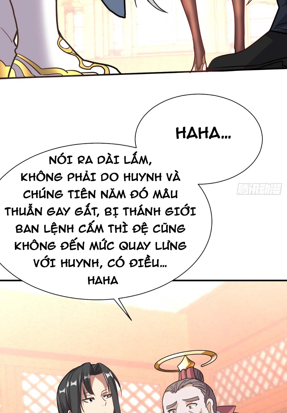 Ta Nằm Vùng Tại Ma Giới Chapter 2 - Trang 29