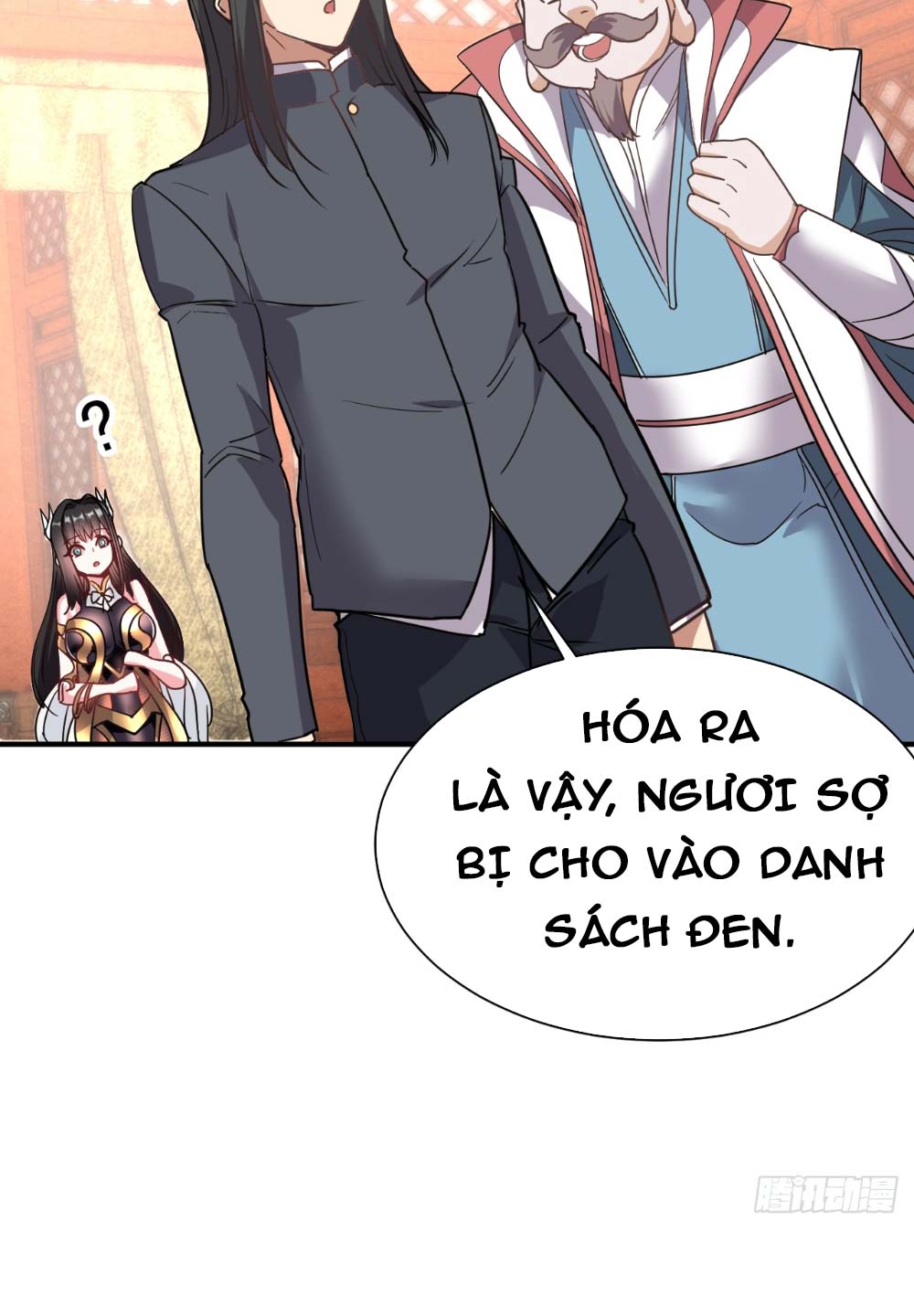 Ta Nằm Vùng Tại Ma Giới Chapter 2 - Trang 30