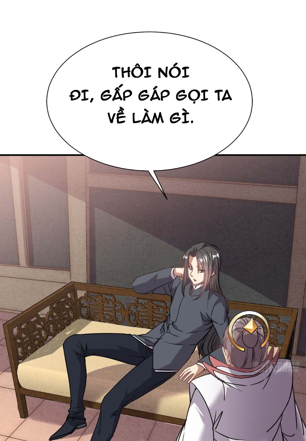 Ta Nằm Vùng Tại Ma Giới Chapter 2 - Trang 31